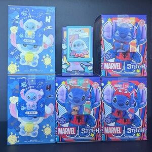 MINISO x Stitch 6pc Bundle